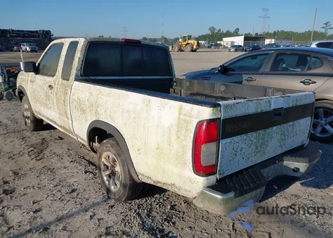 1998 Nissan Frontier King Cab Xe/King Cab Se from USA, damaged, VIN 1N6DD26S3WC309993
